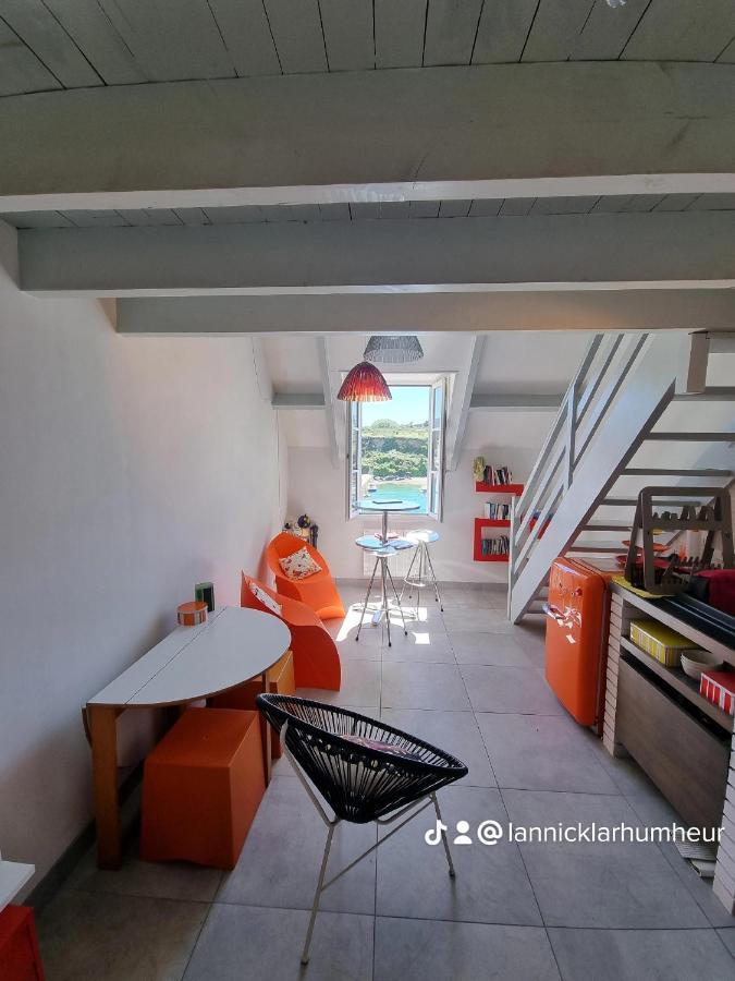 Carol'S Sauzon Apartment Luaran gambar