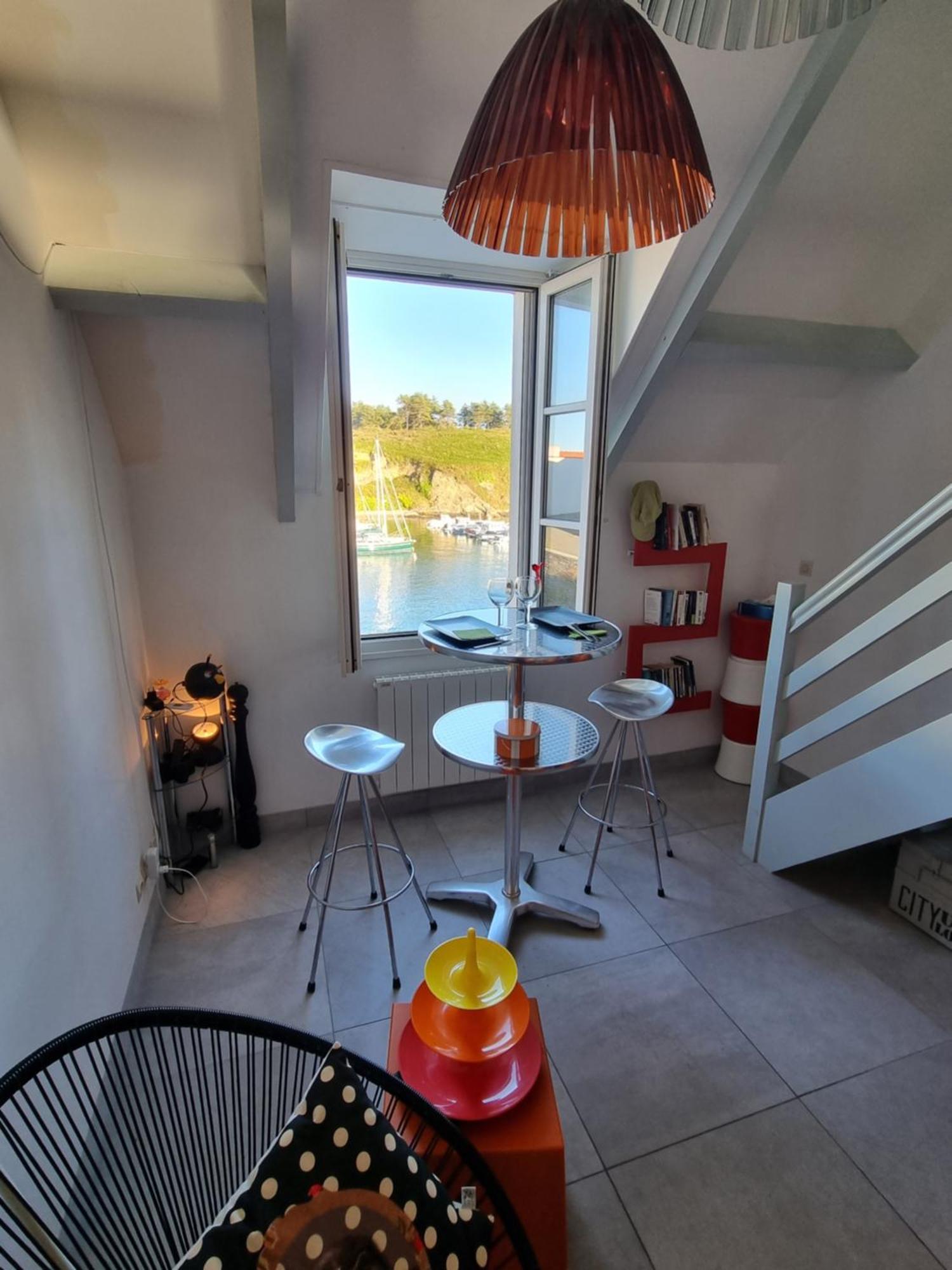 Carol'S Sauzon Apartment Luaran gambar
