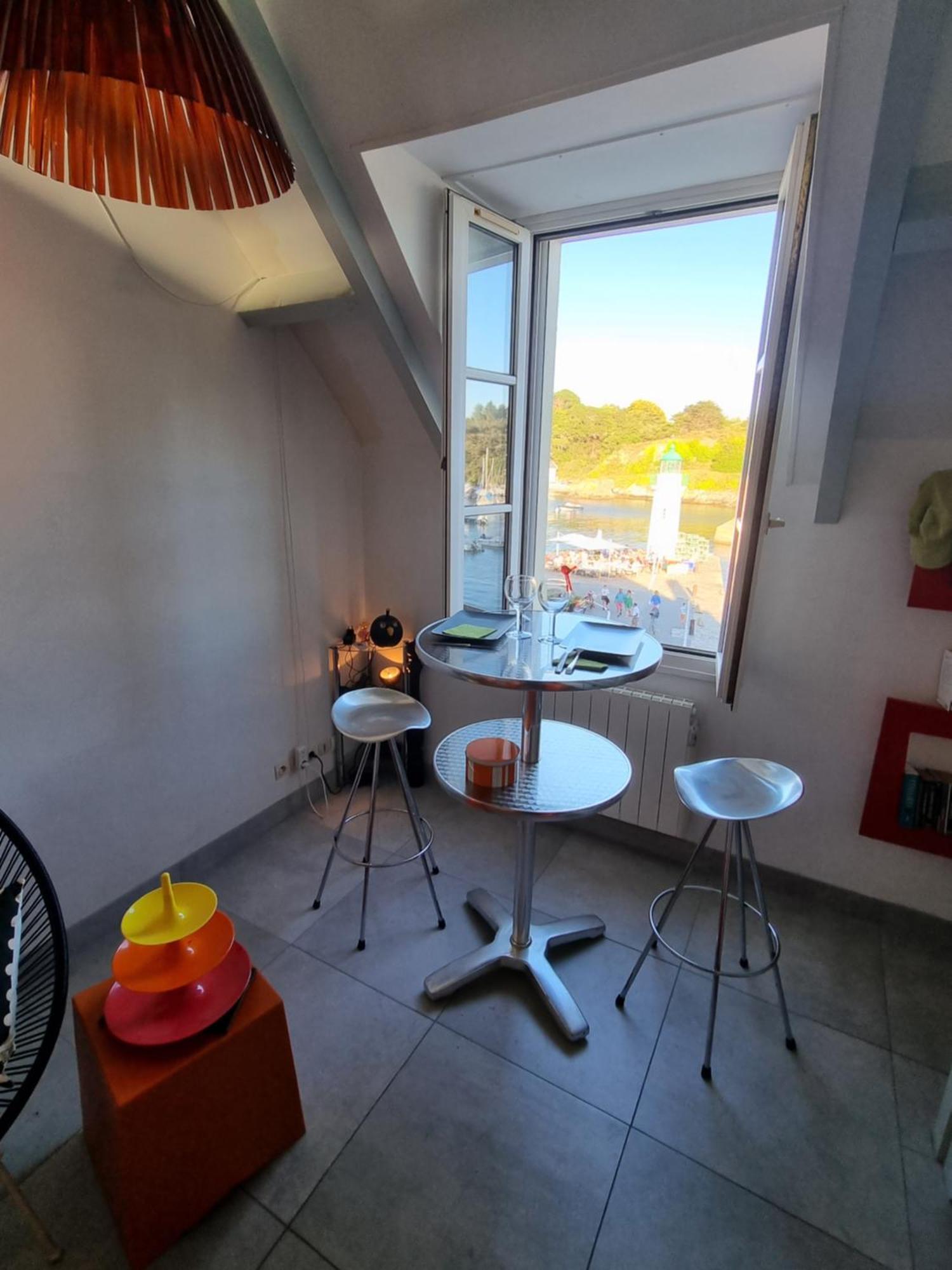 Carol'S Sauzon Apartment Luaran gambar